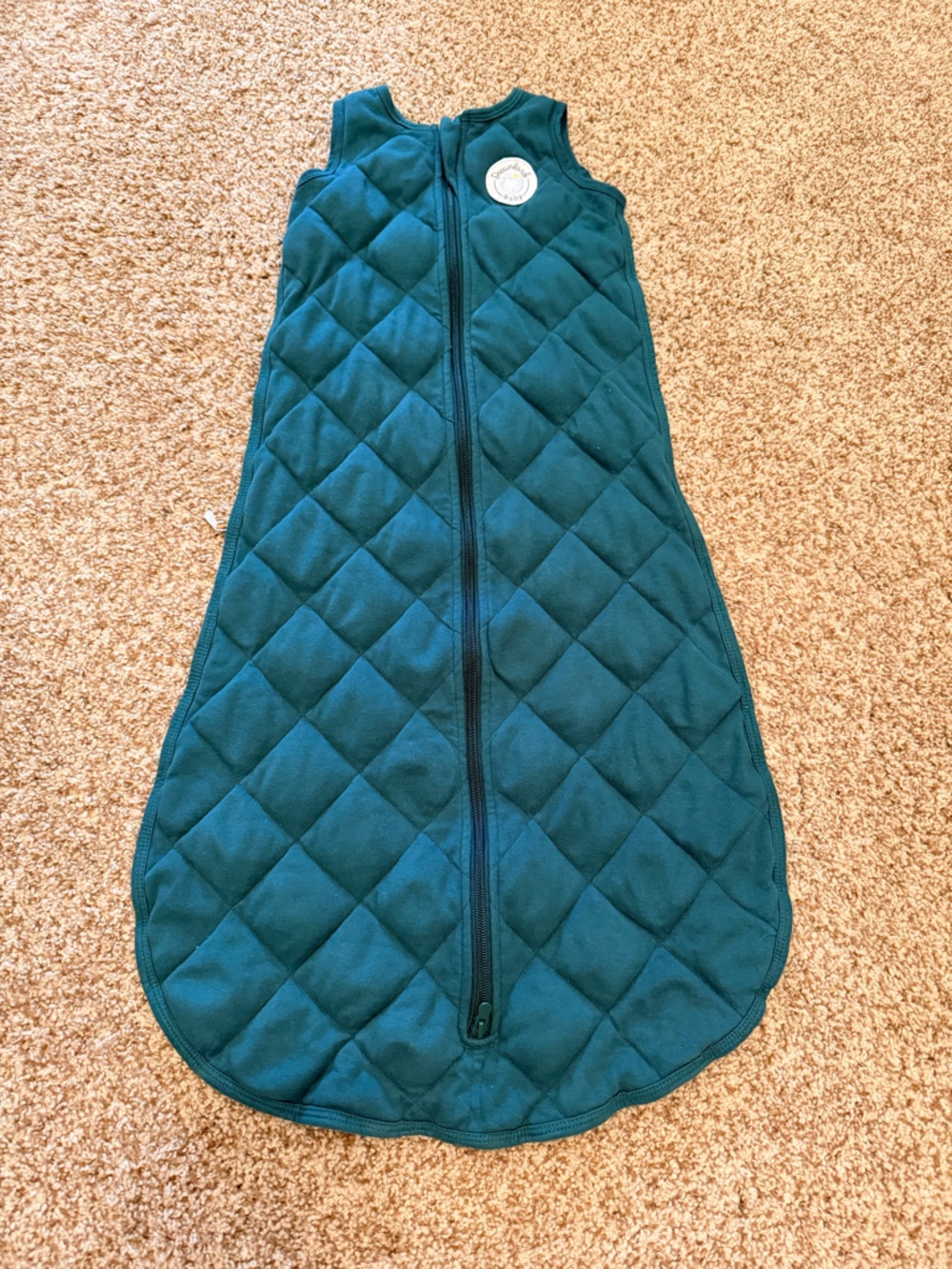 Dreamland Quilted Baby Sleep Sack